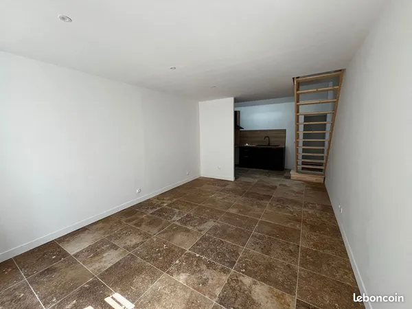 Maison de ville 4 pièces 62 m²