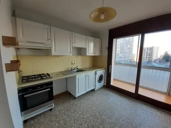 Appartement 2 pièces 56 m²