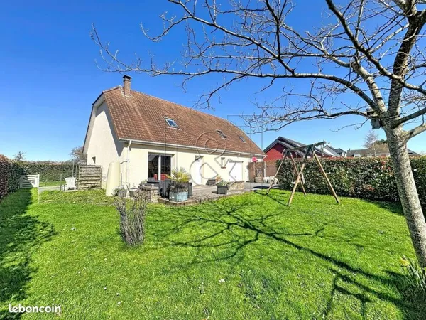 Maison 6 pièces 160 m²