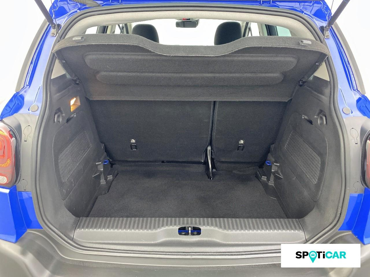 Citroën C3 Aircross puretech 110ch s&s feel — photo 6
