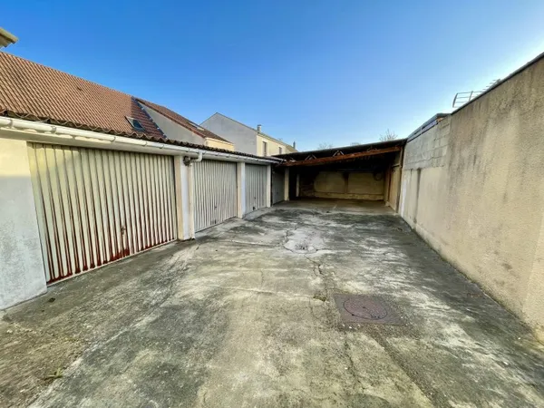 Vends parking