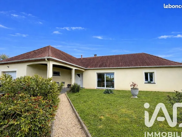 Maison 5 pièces 150 m²
