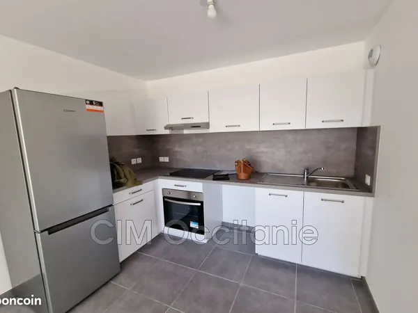 Appartement 3 pièces 60 m²
