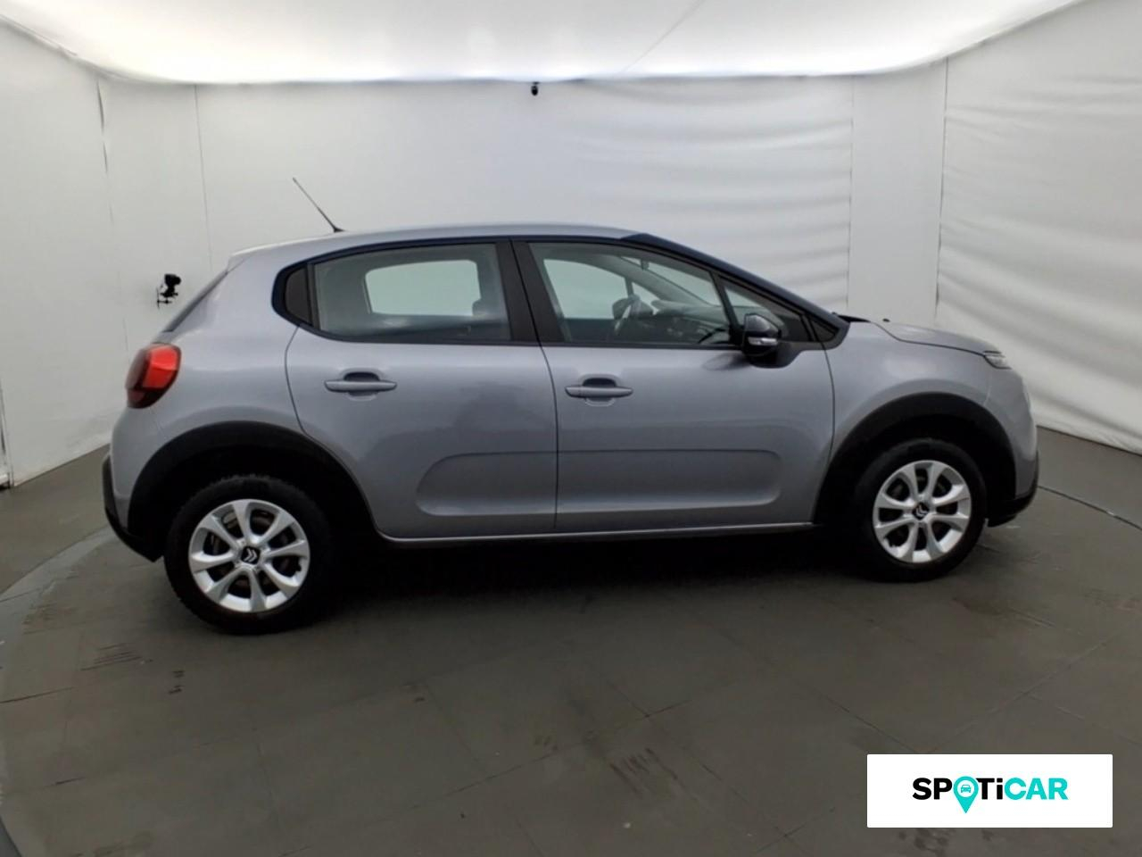Citroën C3 1.5 bluehdi 100ch s&s you! — photo 4