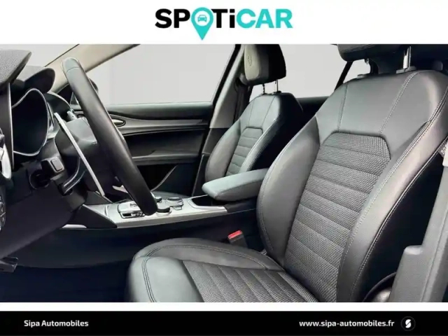 Alfa Romeo Stelvio 2.2 160 ch at8 — photo 52
