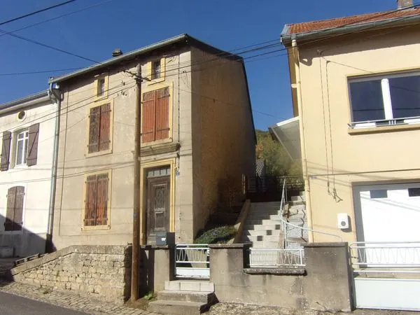 Maison a vendre