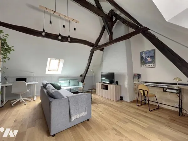 Maison 3 pièces 64 m²