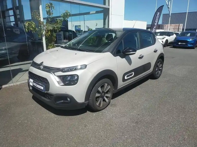 Citroën C3 1.5 bluehdi 100ch s&amp;s shine e6.d — photo 1