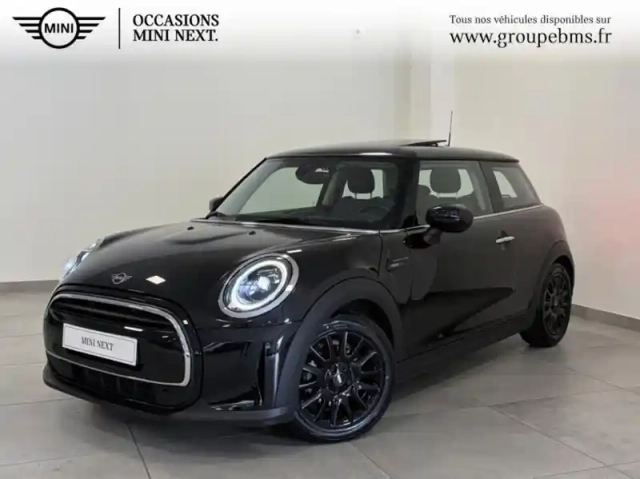 Mini Mini cooper 136ch  edition camden bva7 — photo 1