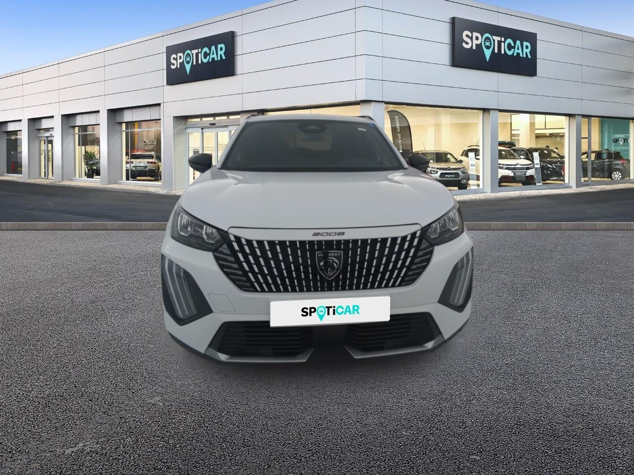 Peugeot 2008 hybrid 145 ch e-dcs6 allure — photo 2