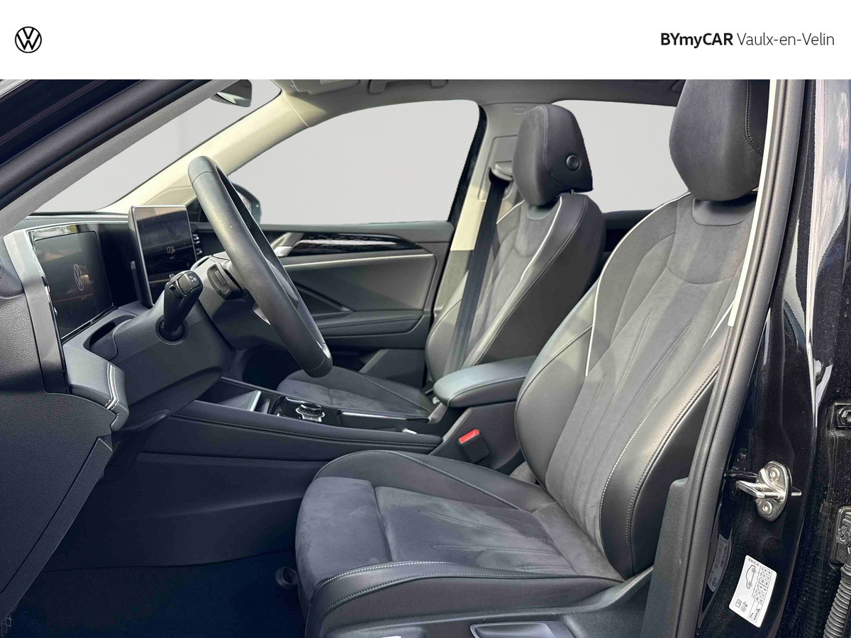 Volkswagen Tiguan 1.5 eHybrid 272ch DSG6 — photo 11