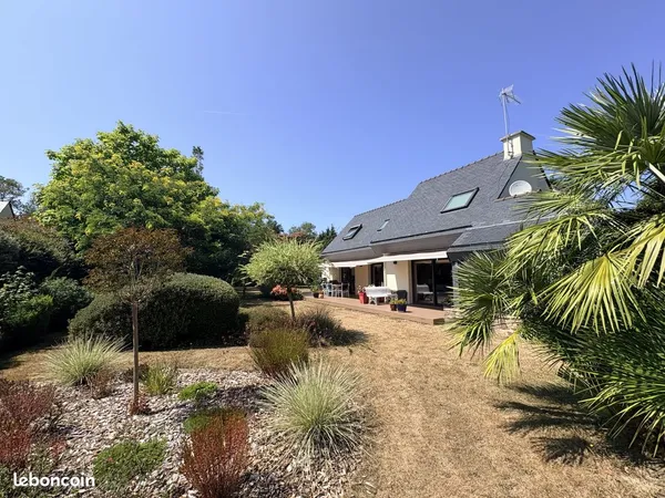 Maison 7 pièces 207 m²