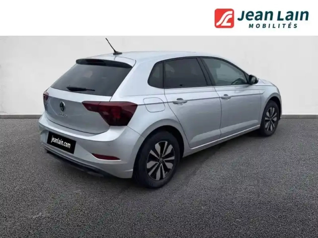 Volkswagen Polo 1.0 tsi 95 s&amp;s dsg7 — photo 5