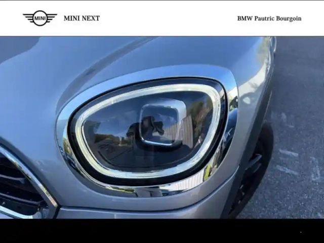 Mini Countryman cooper 136ch  highlands bva7 — photo 10