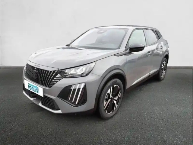 Peugeot 2008 hybrid 145 e-dcs6