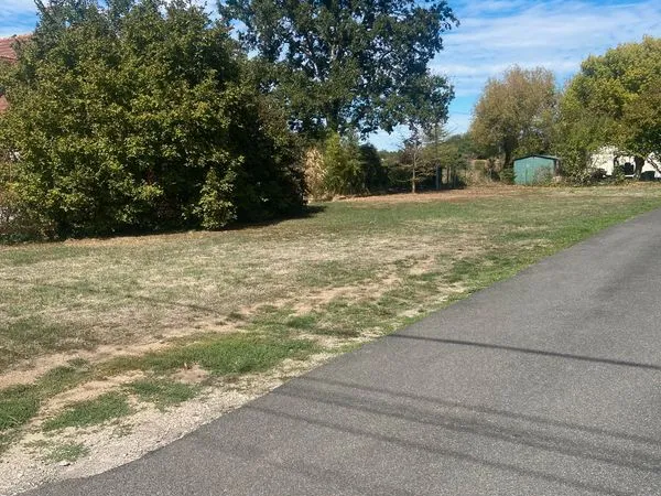 Terrain constructible Saint Jean Le Blanc