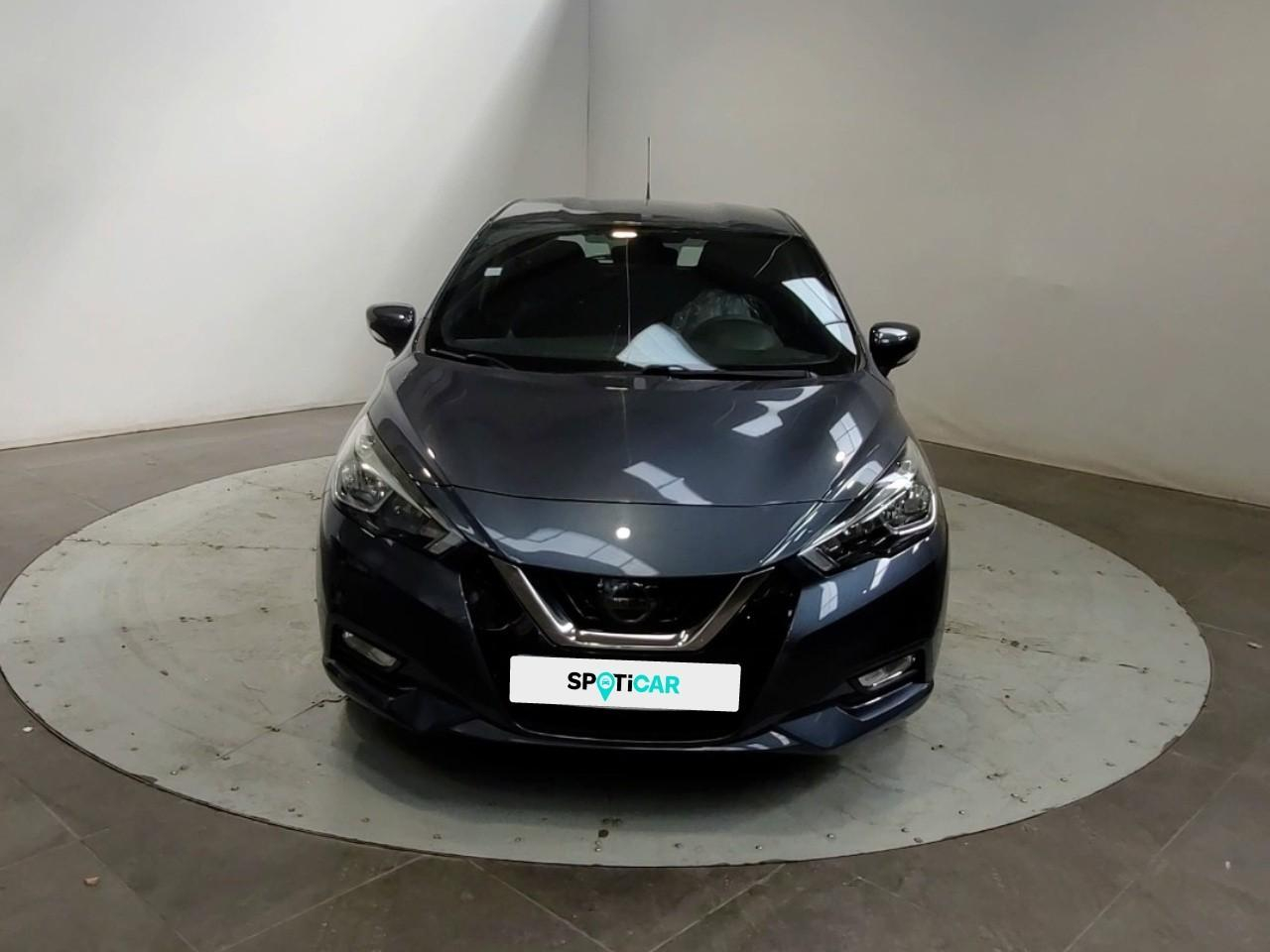 Nissan Micra ig-t 90 n-connecta — photo 8