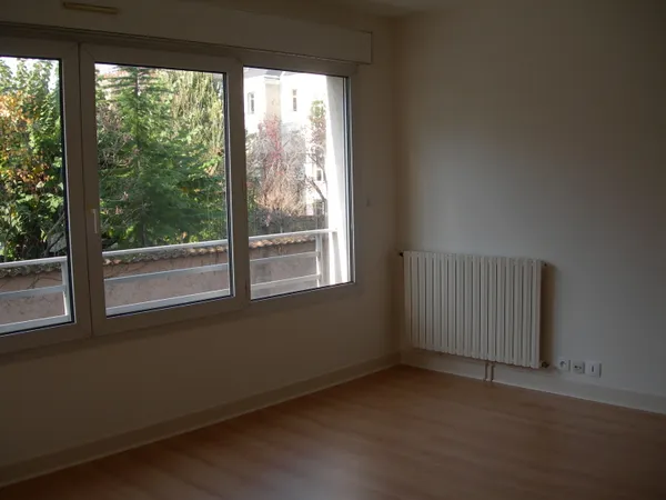 Vends appartement