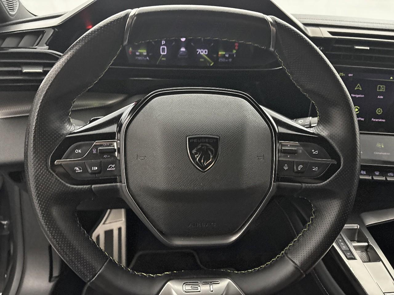 Peugeot 308 sw puretech 130ch s&s eat8 gt — photo 27