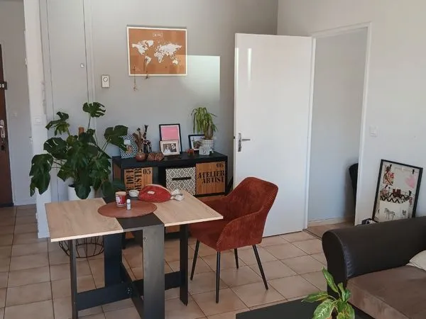 Appartement bail 6 mois