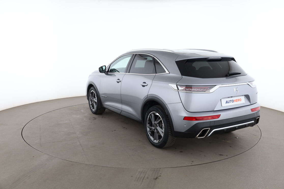 DS Automobiles DS7 Crossback 1.6 PureTech Grand Chic Automatique — photo 3