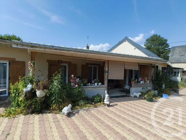 Achat : Maison Prémery (58700)