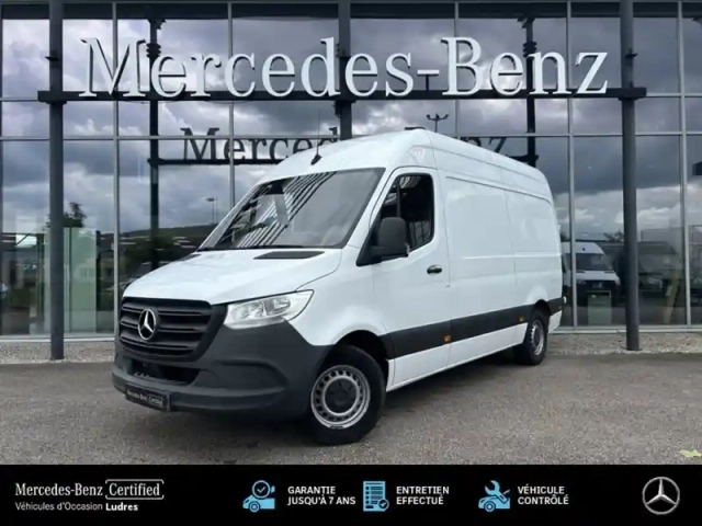 Mercedes Sprinter 315 cdi 37s 3.5t 12m3 fourgon
