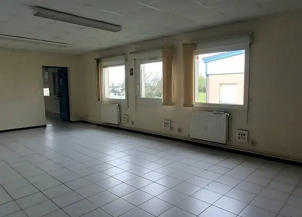 Local professionnel 467 m²