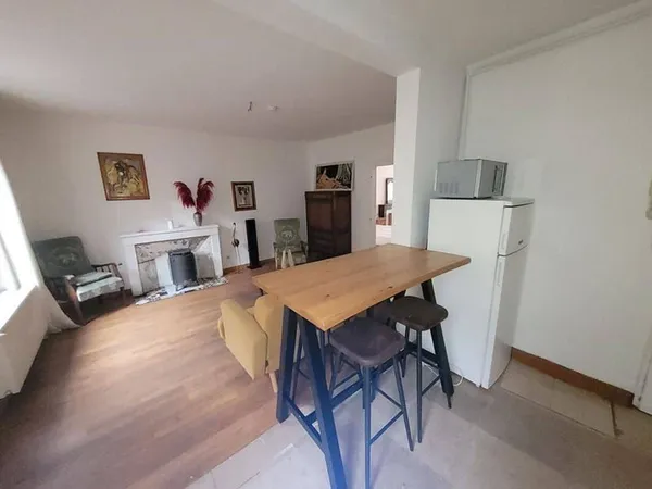 Appartement 2 pièces 53 m²