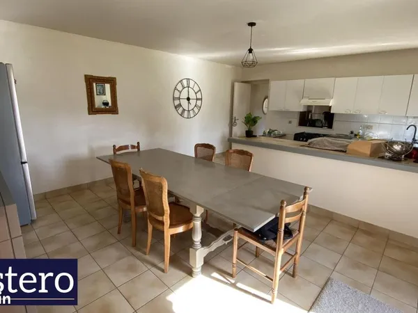 Maison 5 pièces 123 m²