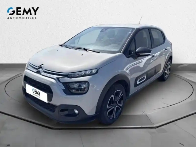 Citroën C3 puretech 83 ch bvm5 — photo 1