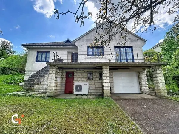 Maison 6 pièces 105 m²