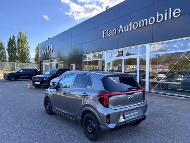 Kia Picanto 1.2 dpi 79ch gt-line — photo 7