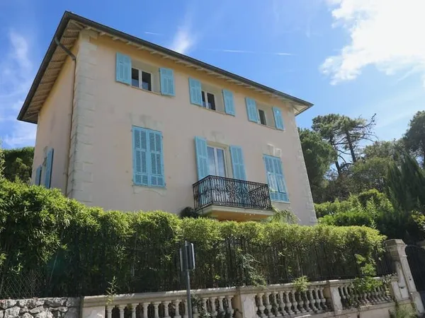 La Turbie Magnifique Maison Bourgeoise Plus Annexe Maison En Pierres Appartentes, Double Garage