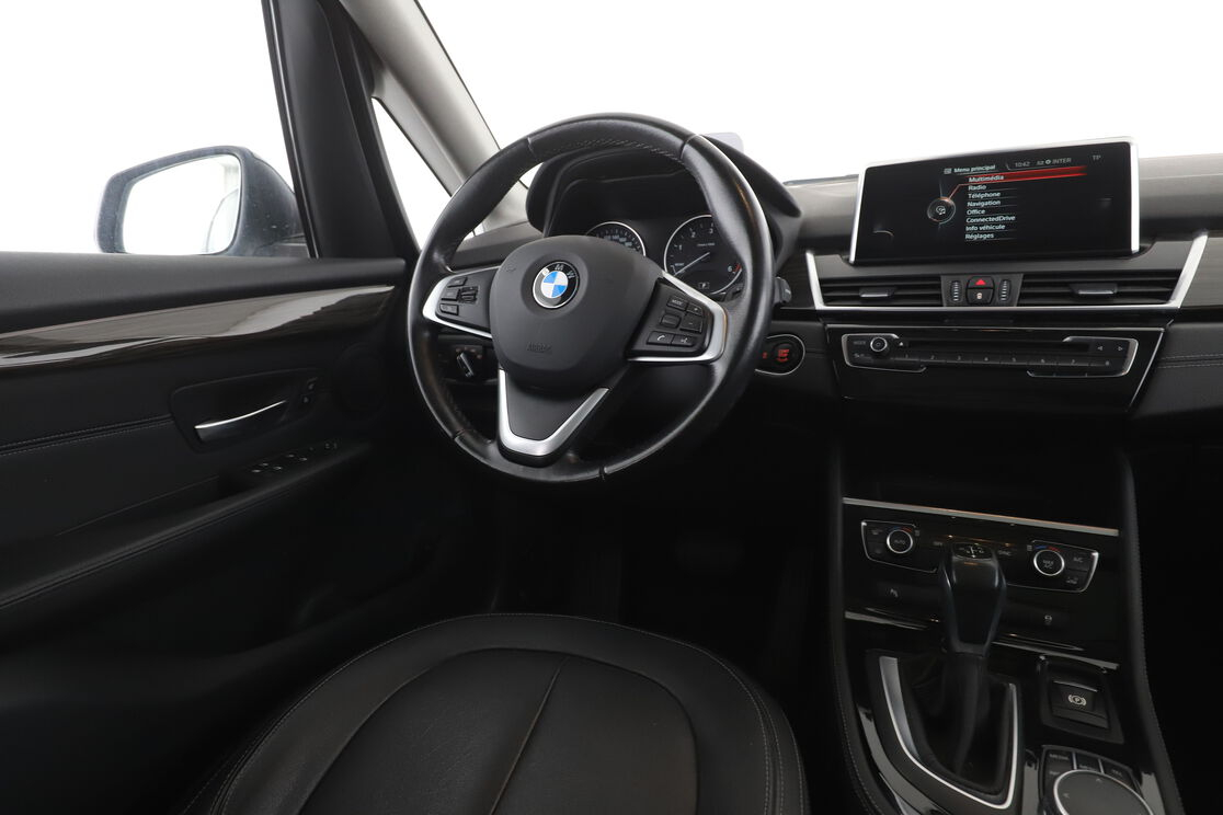 BMW Série 2 Active Tourer 218d Luxury BVA8 — photo 12