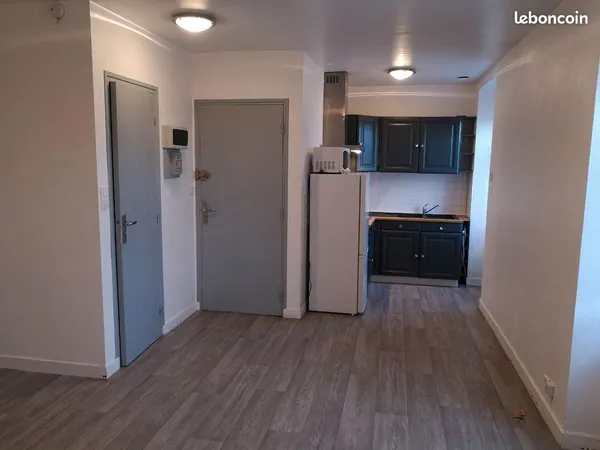 Appartement, studio