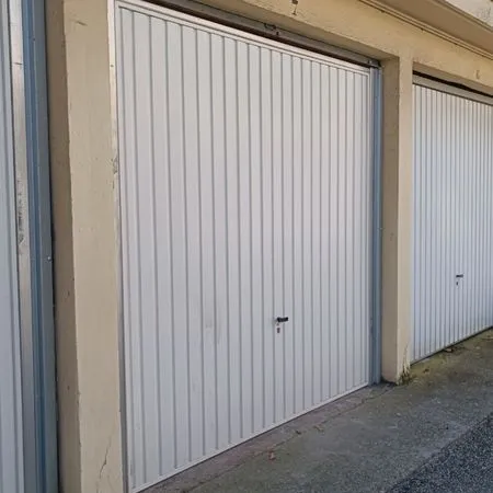 Garage box à louer