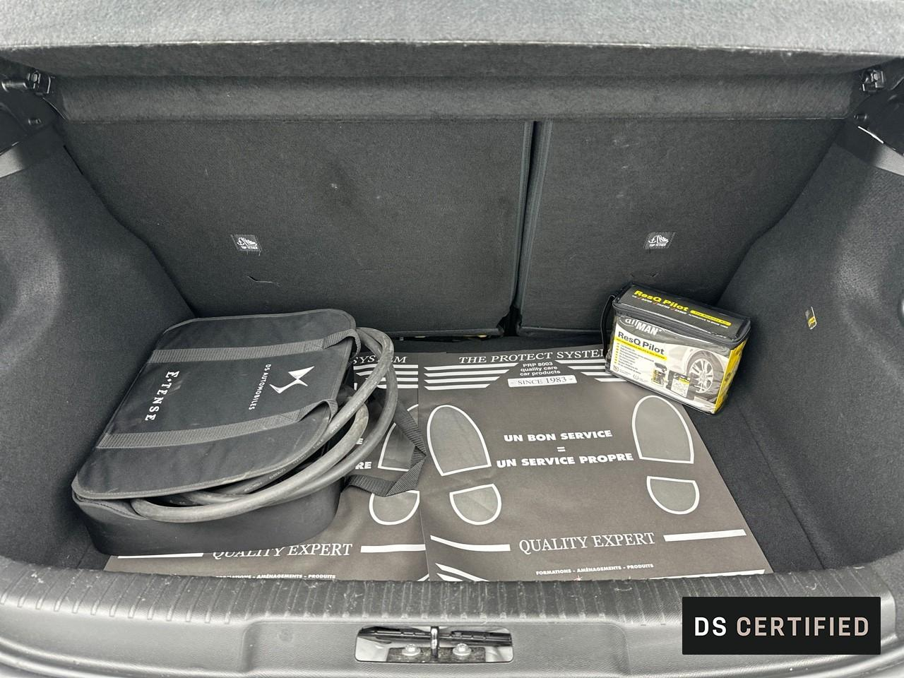 Ds Ds 3 crossback e-tense montmartre — photo 14