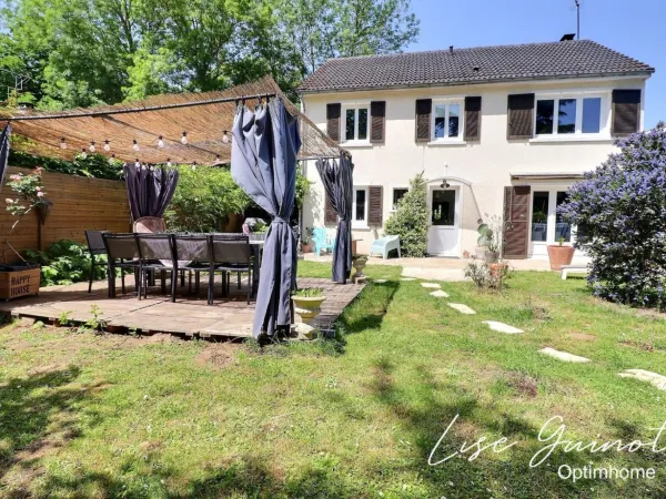 MAISON FAMILIALE 5 CHAMBRES - TOUT À PIED
