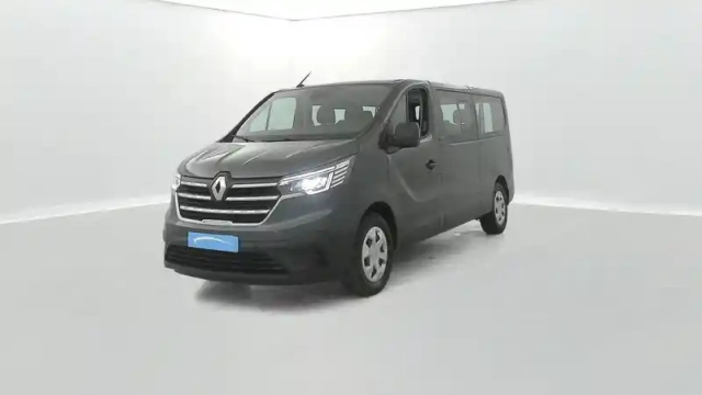 Renault Trafic l2 dci 150 energy s&amp;s — photo 47