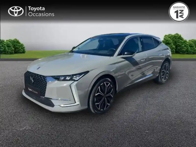 Ds Ds 4 puretech 130ch opéra automatique