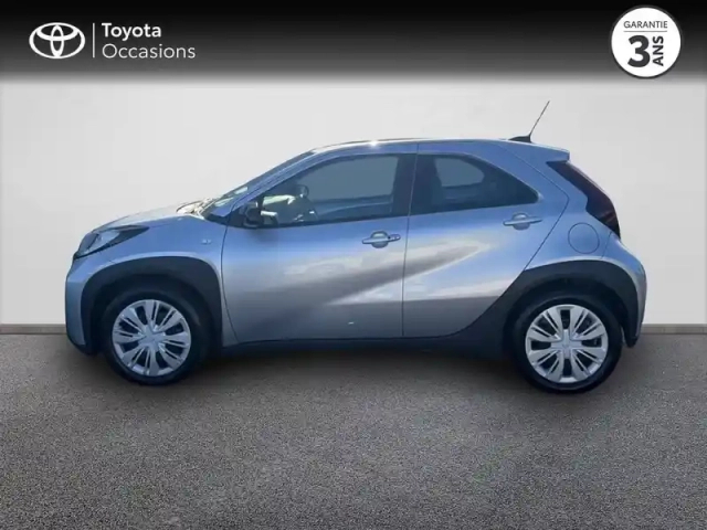 Toyota Aygo X 1.0 vvt-i 72ch dynamic s-cvt — photo 3