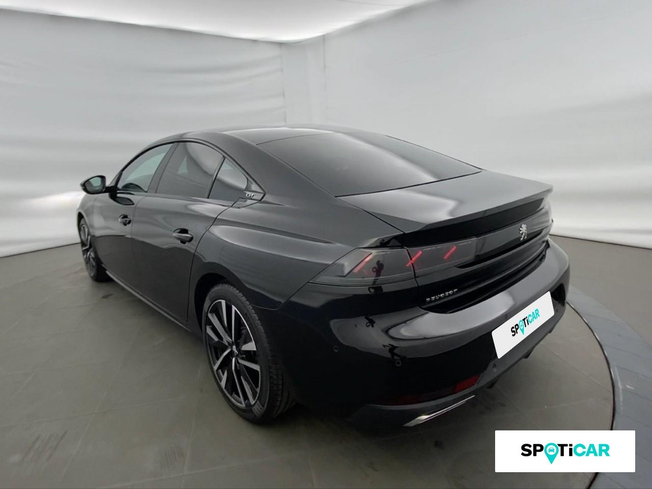 Peugeot 508 bluehdi 130ch s&s gt eat8 — photo 7