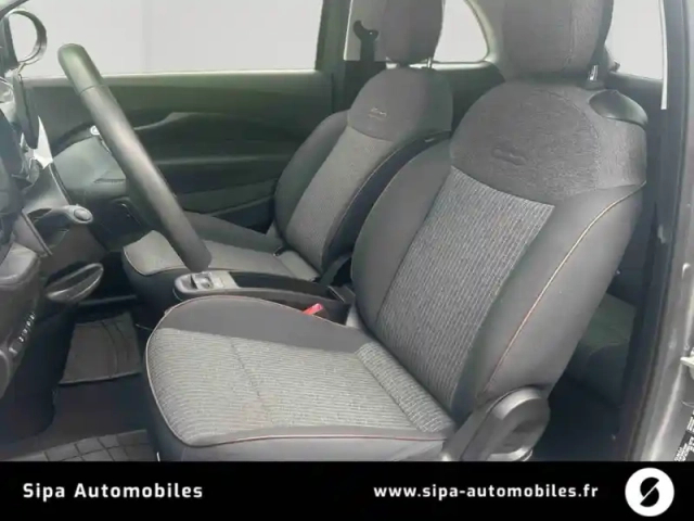 Fiat 500 e 95 ch — photo 12