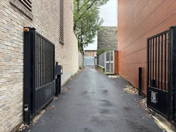 Parking 15 m²