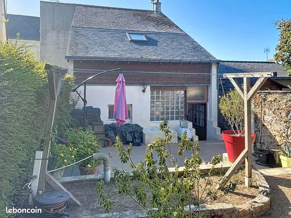 Maison 6 pièces 92 m²