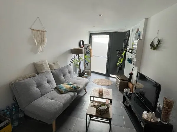 A louer maisonette villegailhenc