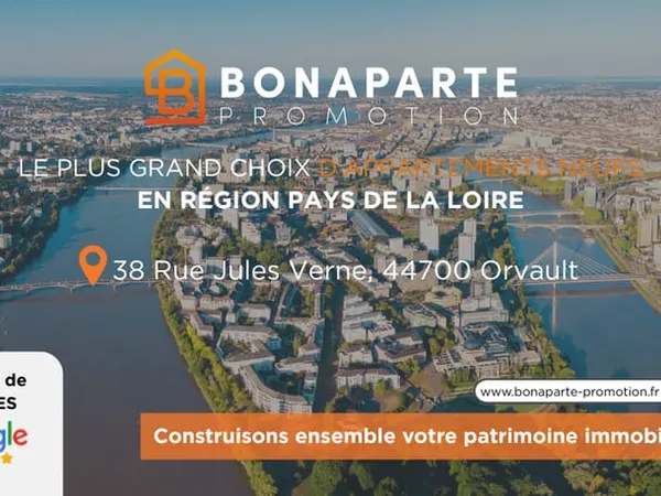 À moins d'1 km de la plage : appartement neuf à Pornichet