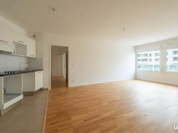 Superbe Appartement F3 Lumineux avec parking - Centre ville