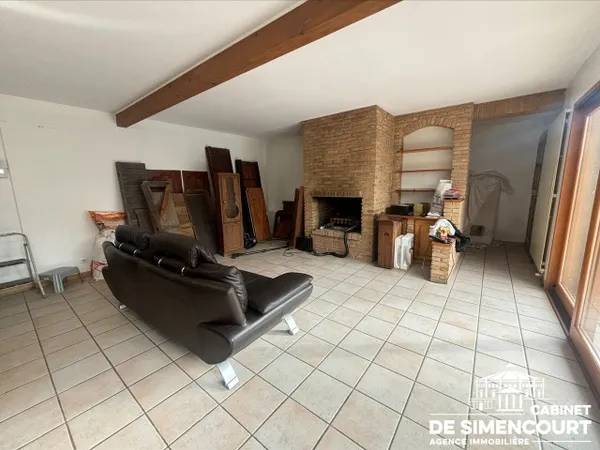 Maison 4 pièces 162 m²